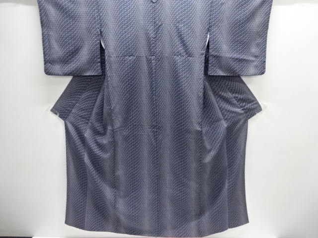 JAPANESE KIMONO / KOMON / ABSTRACT PATTERN 